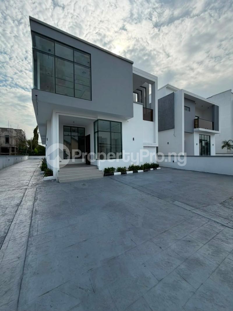 5 bedroom House for sale Ajah Lagos