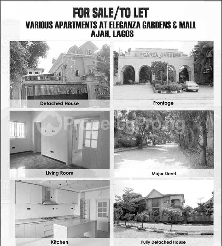 5 bedroom House for sale VGC Lekki Lagos - 0