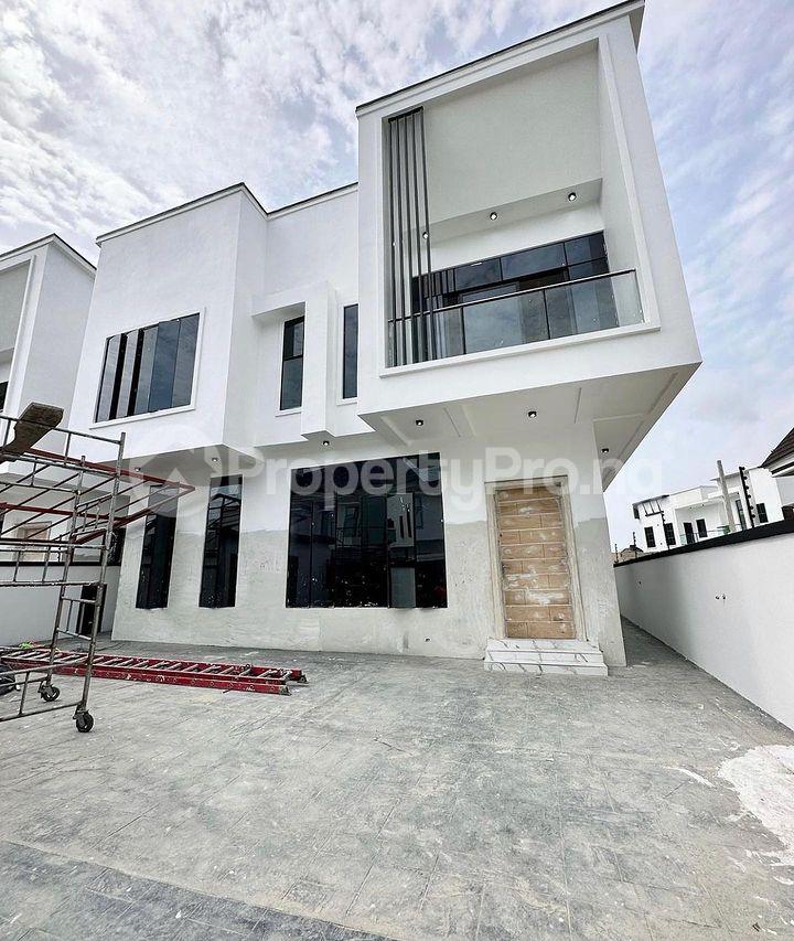 5 bedroom House for sale Orchid Road chevron Lekki Lagos