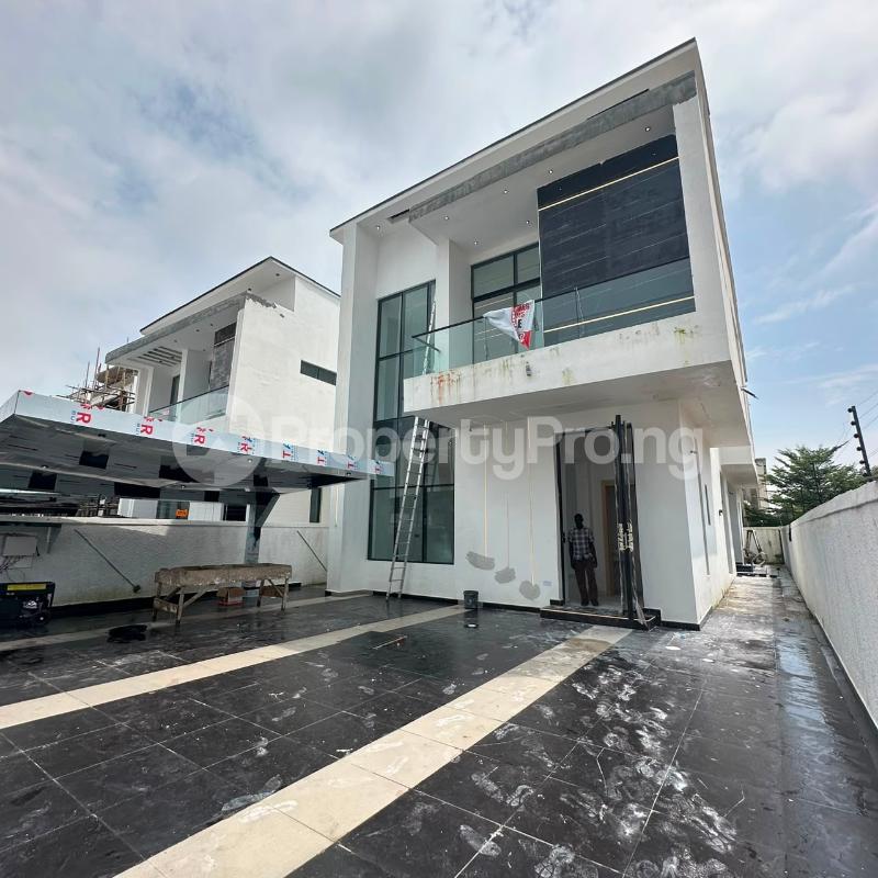 5 bedroom House for sale Chevron Lekki Lagos