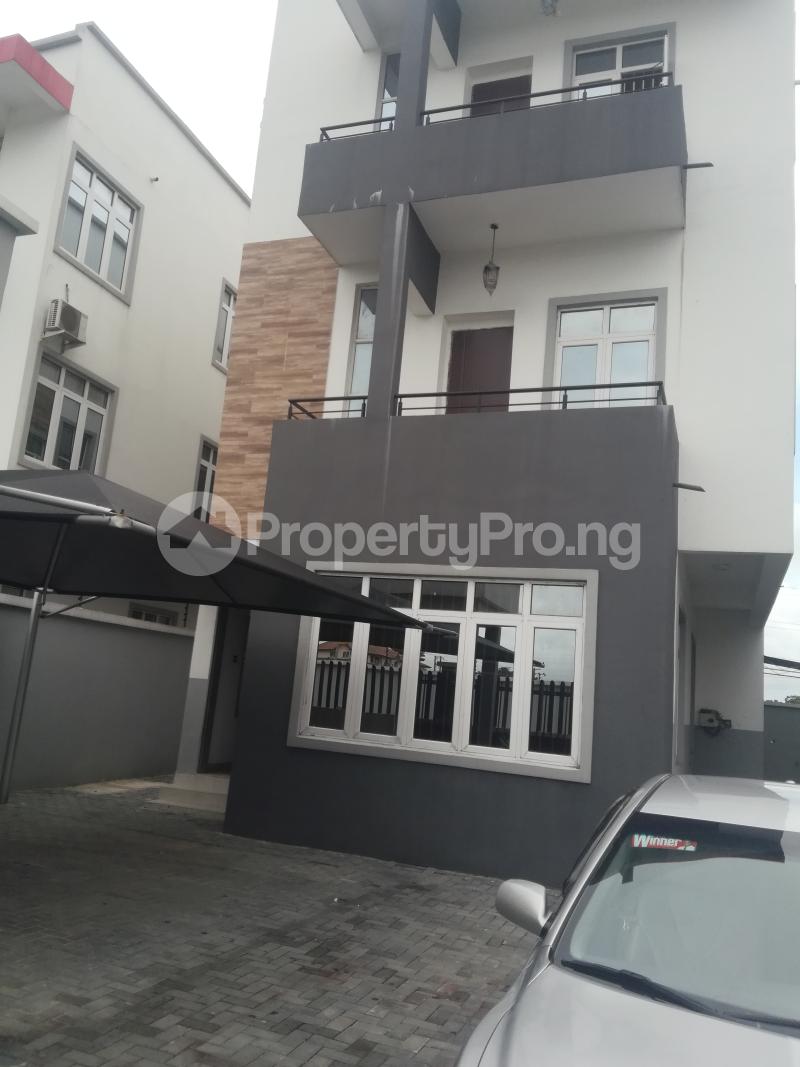 5 bedroom House for sale Maruwa Bus Stop Lekki Phase 1 Lekki Lagos