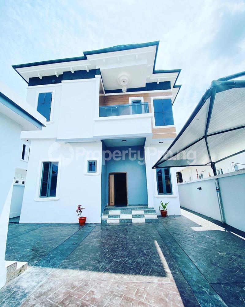 House for sale chevron Lekki Lagos