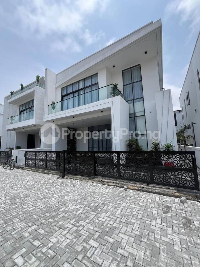 5 bedroom House for sale orchid Lekki Lagos