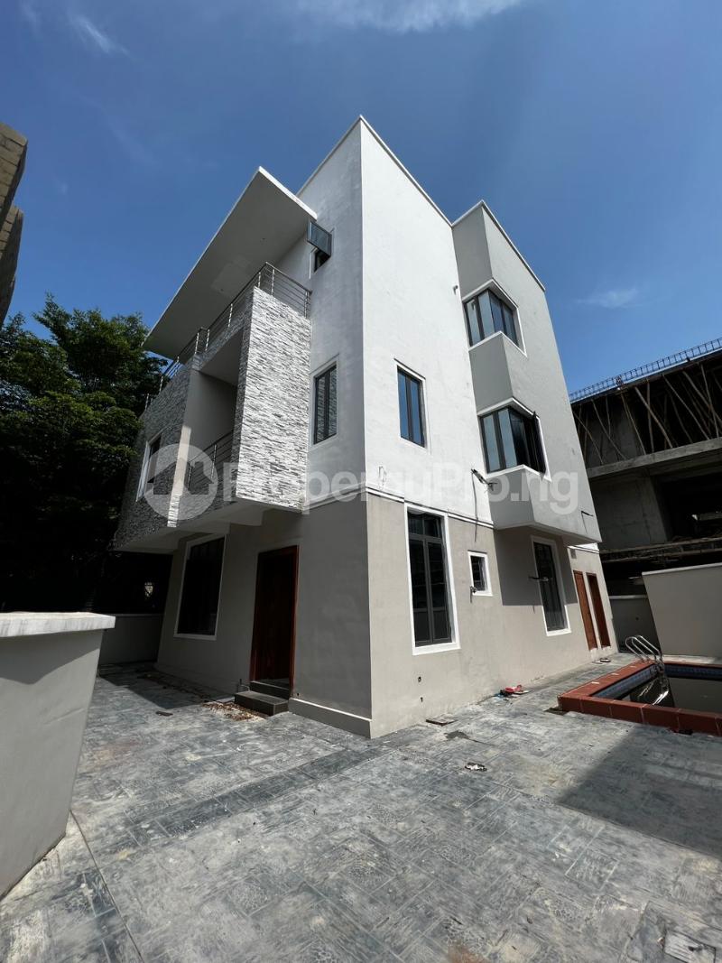 5 bedroom House for sale Lekki Phase 1 Lekki Lagos