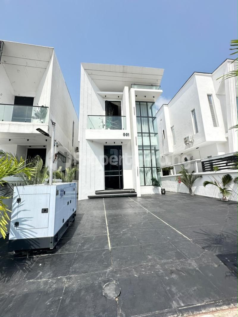 5 bedroom House for sale Chevron Lekki Lagos
