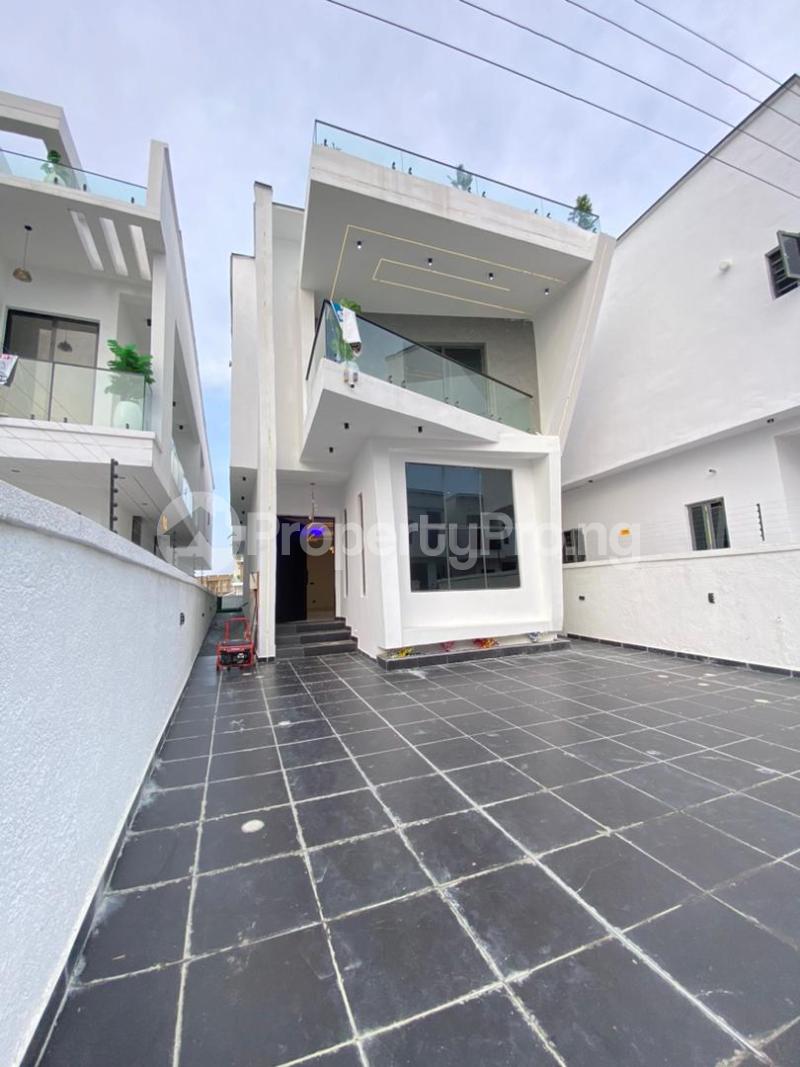 5 bedroom House for sale Lekki Palm City Estate Ado Ajah Lagos