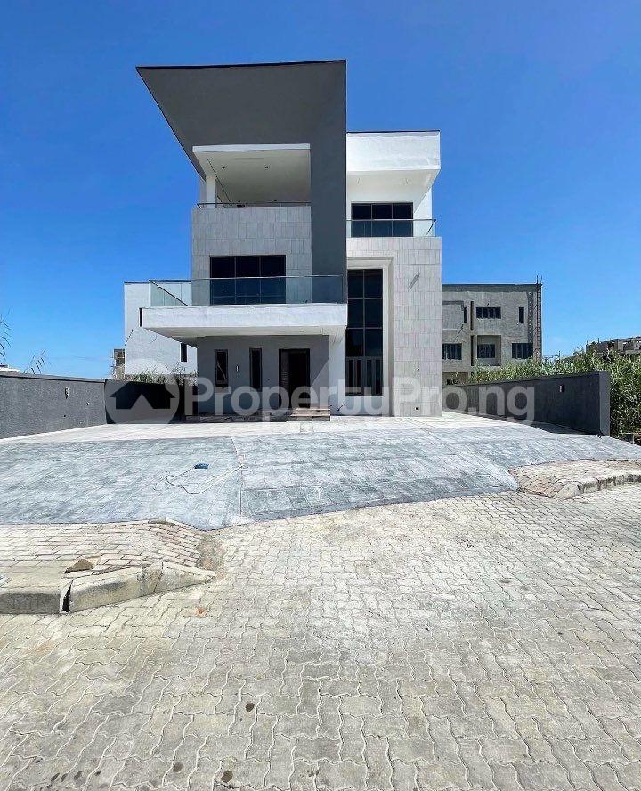 5 bedroom House for sale Ikate Lekki Lagos