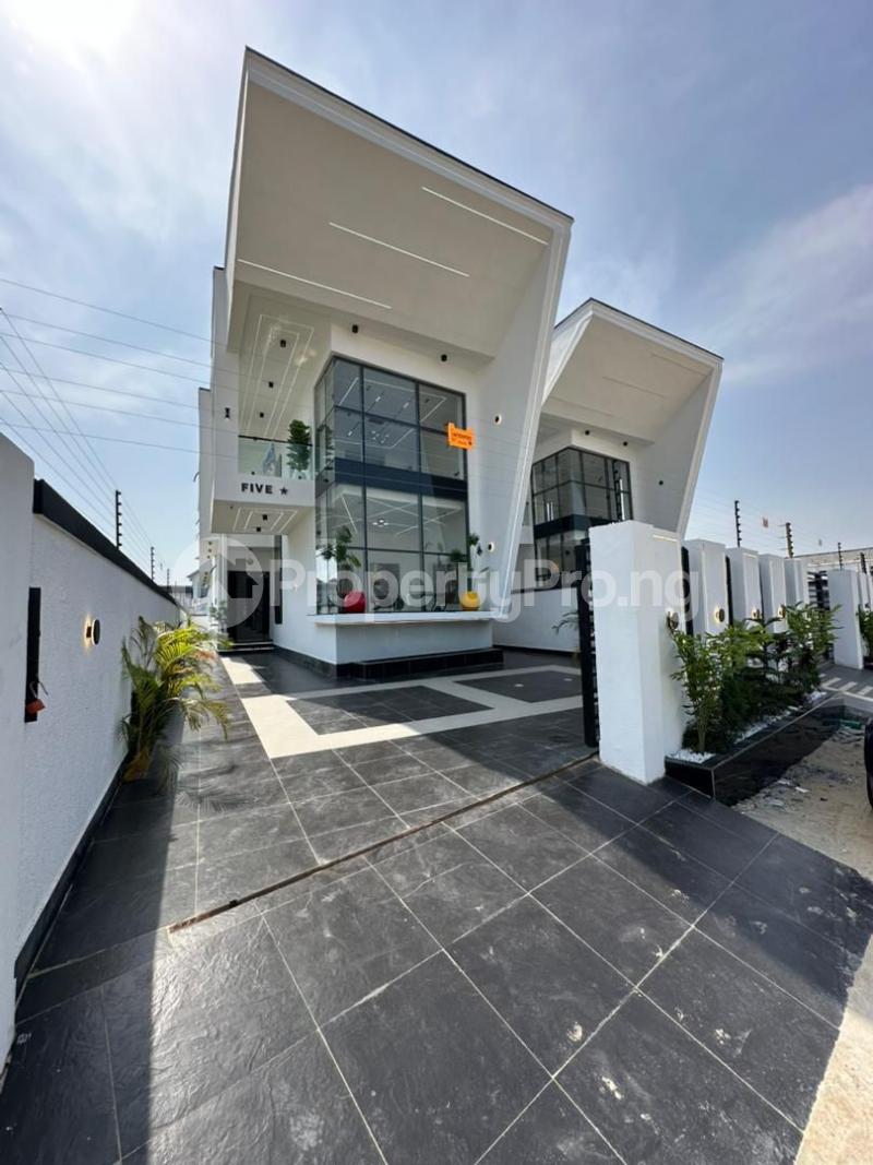 5 bedroom House for sale Ajah Lagos