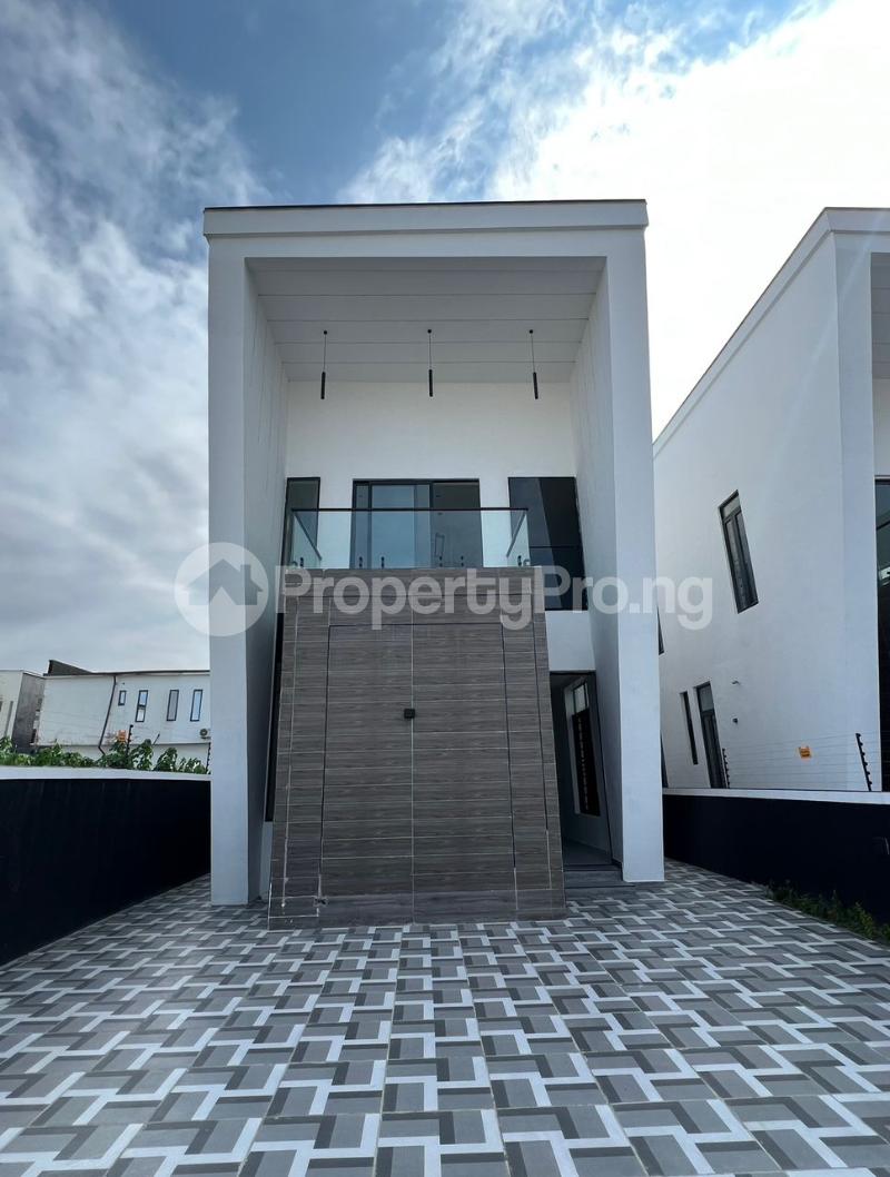 5 bedroom House for sale orchid Lekki Lagos