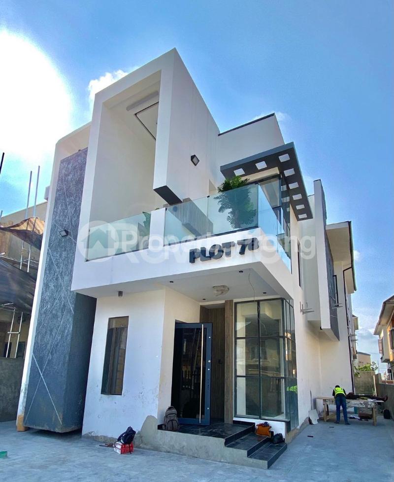 House for sale Ologolo Lekki Lagos