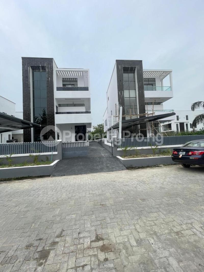 5 bedroom House for sale Lekki County, Ikota Lekki Lagos - 0