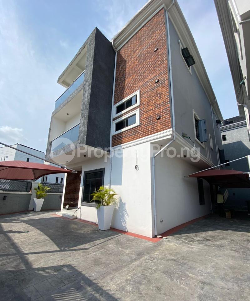 5 bedroom House for sale Lekki Phase 1 Lekki Lagos