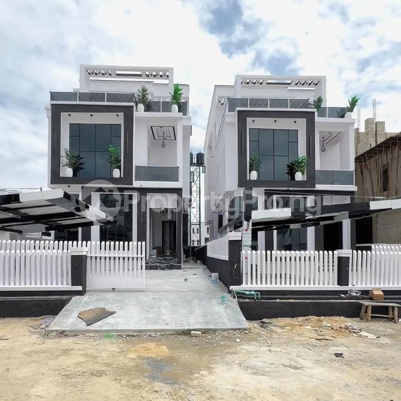 5 bedroom House for sale Ikota Lekki Lagos