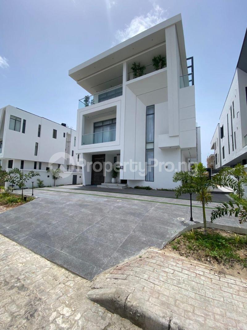 5 bedroom House for sale Ikate Lekki Lagos