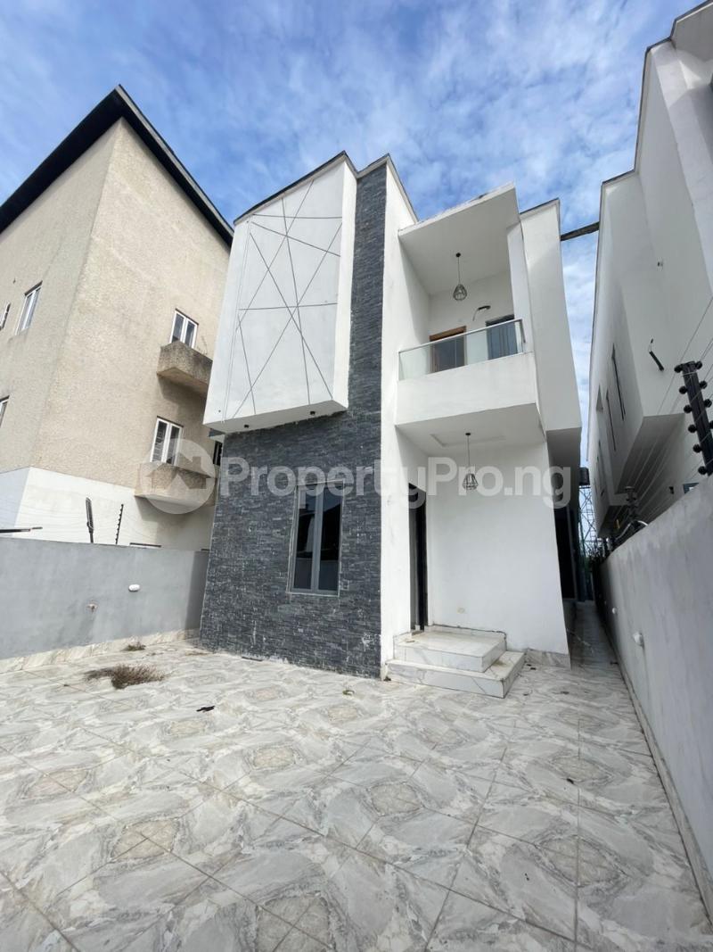 5 bedroom House for sale Ologolo Lekki Lagos