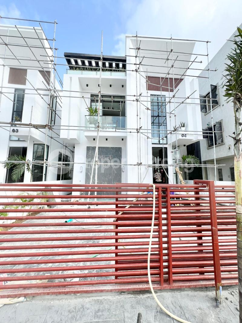 5 bedroom House for sale Chevron Lekki Lagos