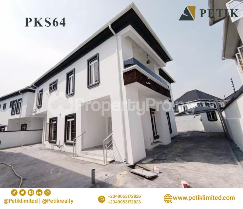 5 bedroom House for sale Ikota Lekki Lagos