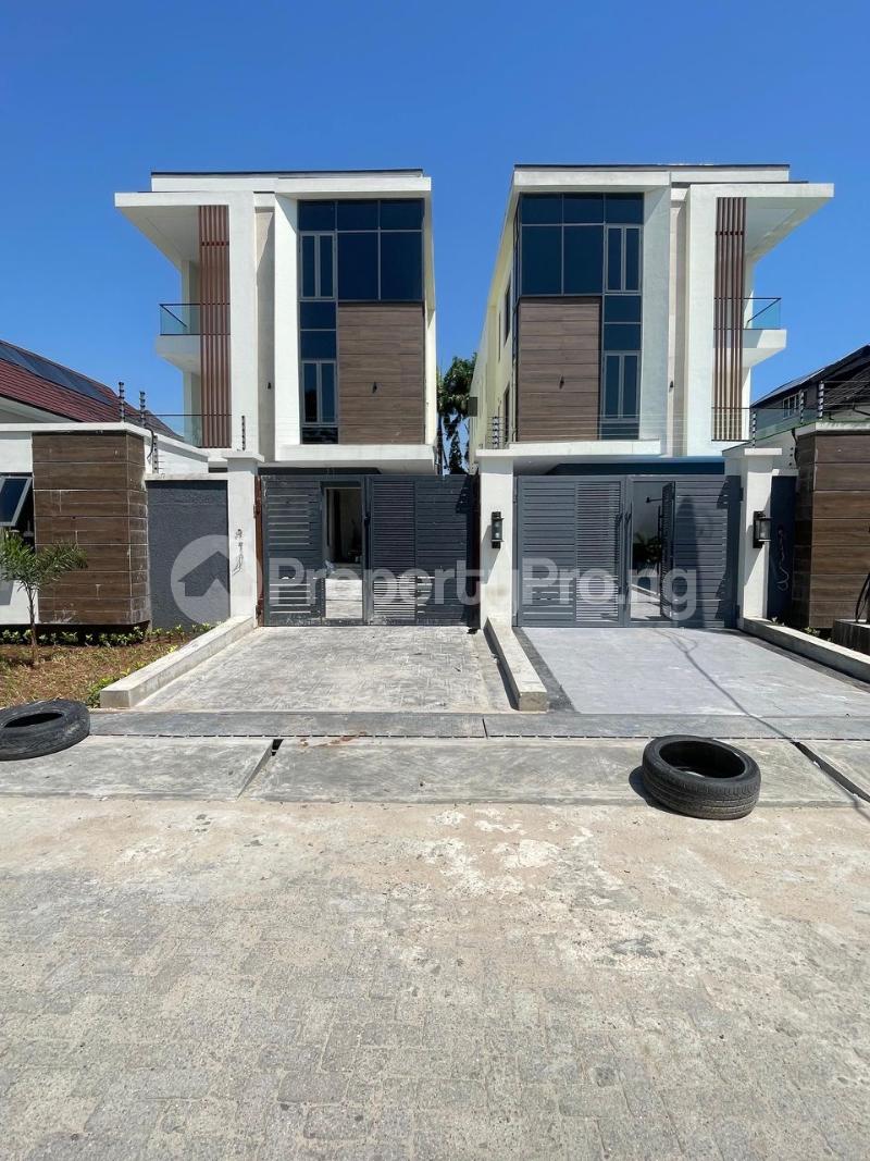 5 bedroom House for sale Lekki Phase 1 Lekki Lagos