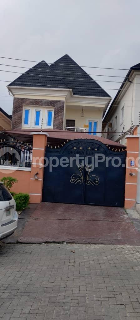 5 bedroom House for rent Harmony Estate Magodo GRA Phase 1 Ojodu Lagos