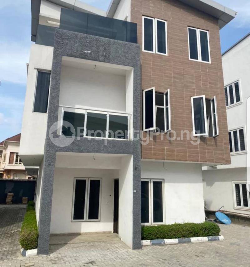 5 bedroom House for sale chevron Lekki Lagos
