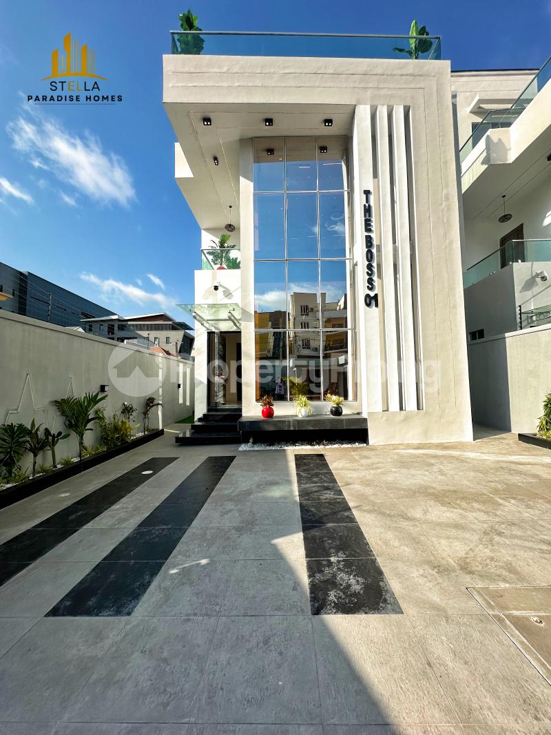 5 bedroom House for sale Ikate Ikate Lekki Lagos