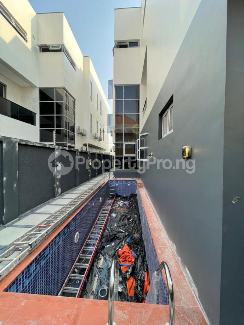 5 bedroom House for sale Lekki Phase 1 Lekki Lagos