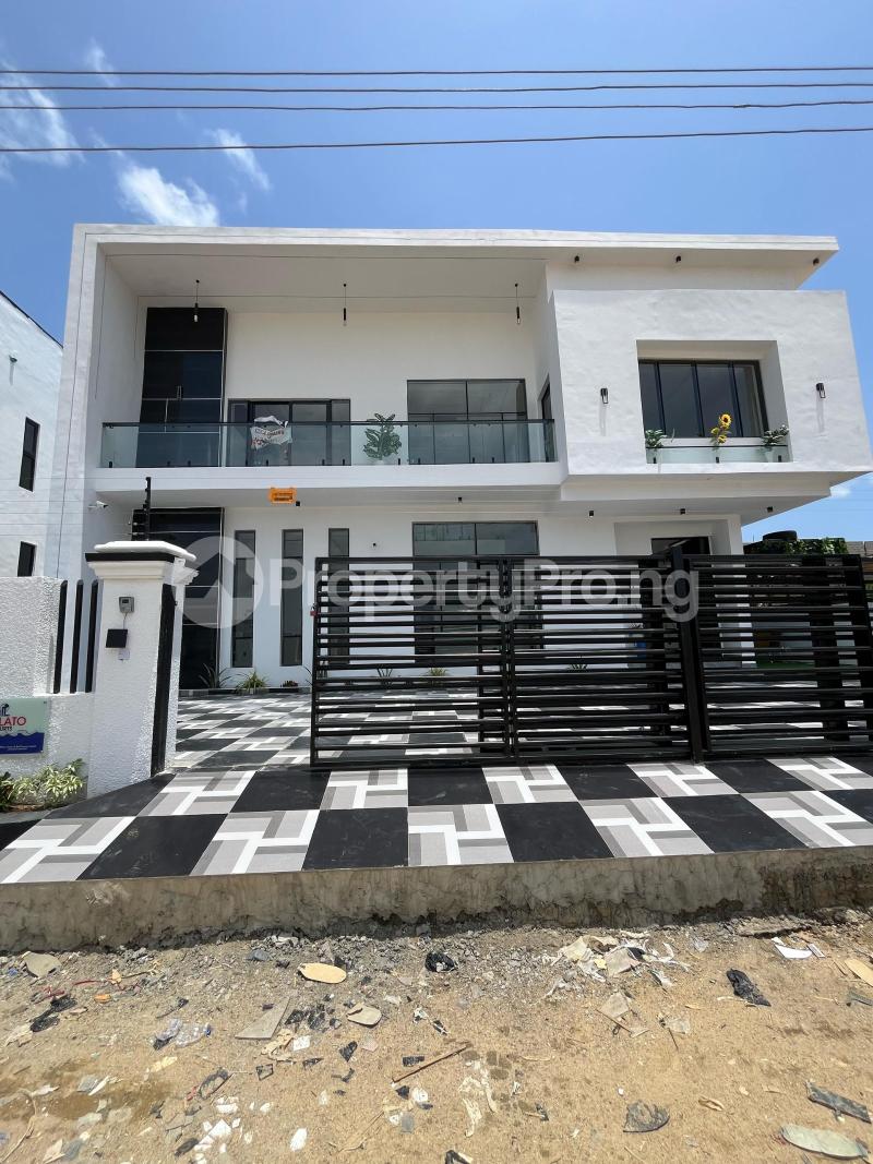 5 bedroom House for sale Ajah Lagos - 0
