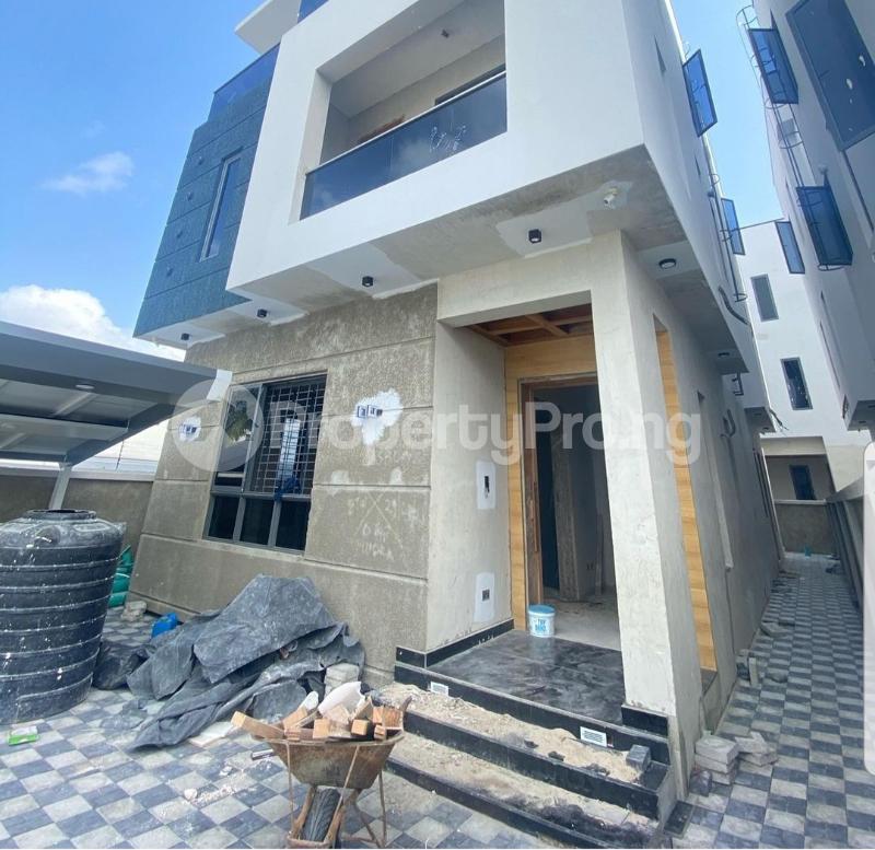 5 bedroom House for sale Lekki Phase 1 Lekki Lagos