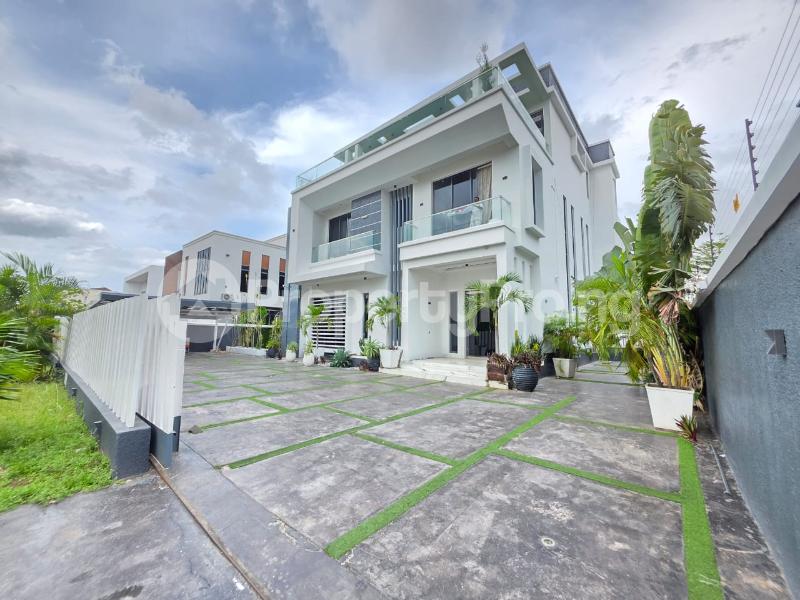 5 bedroom House for sale Pinnock Beach Estate Lekki Lagos