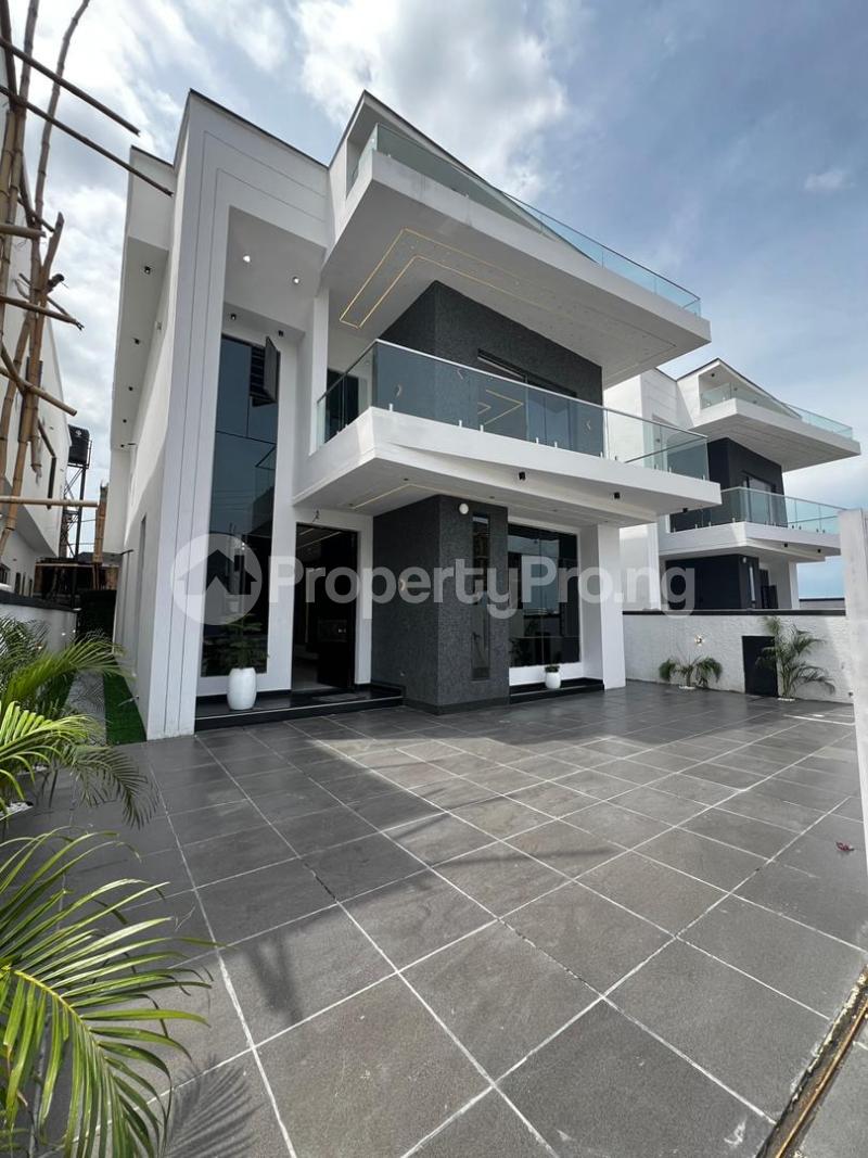 5 bedroom House for sale Ajah Lagos - 0