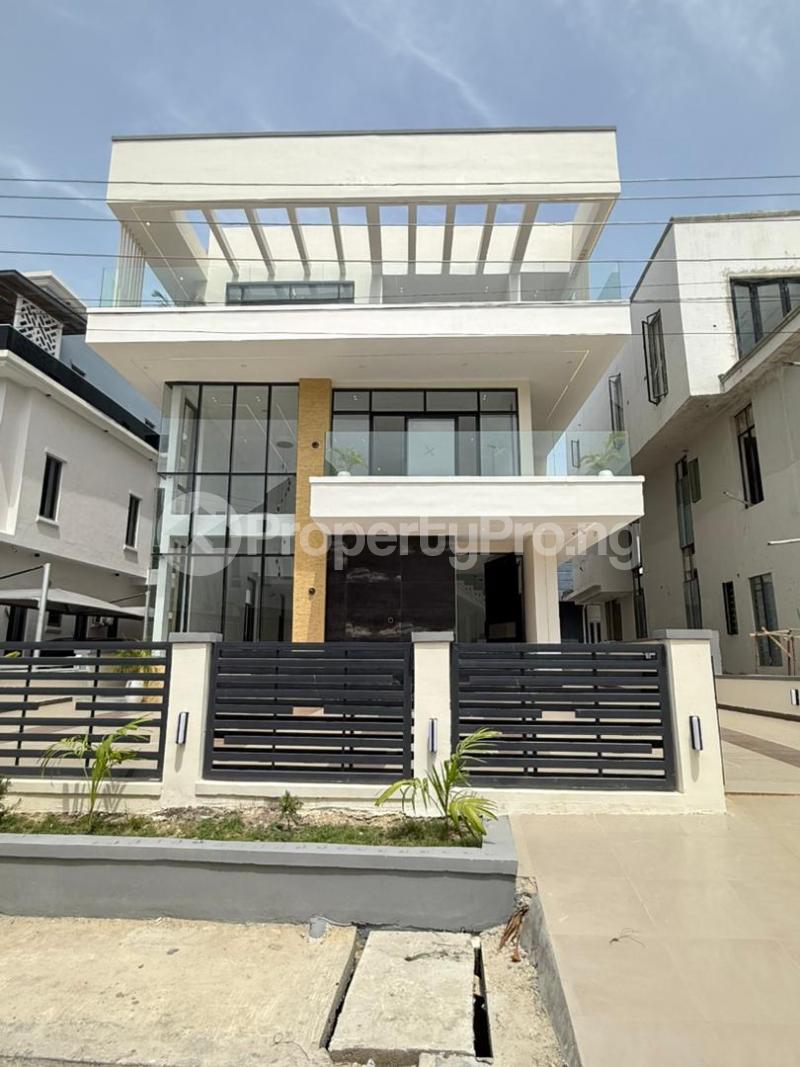 House for sale Ikota Lekki Lagos
