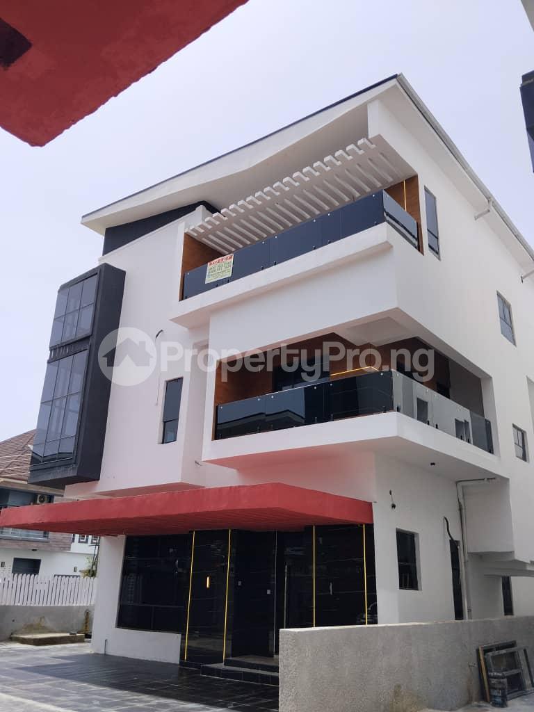 House for rent Ologolo Lekki Lagos