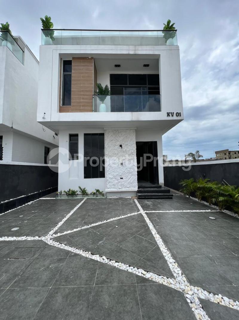 4 bedroom House for sale orchid Lekki Lagos
