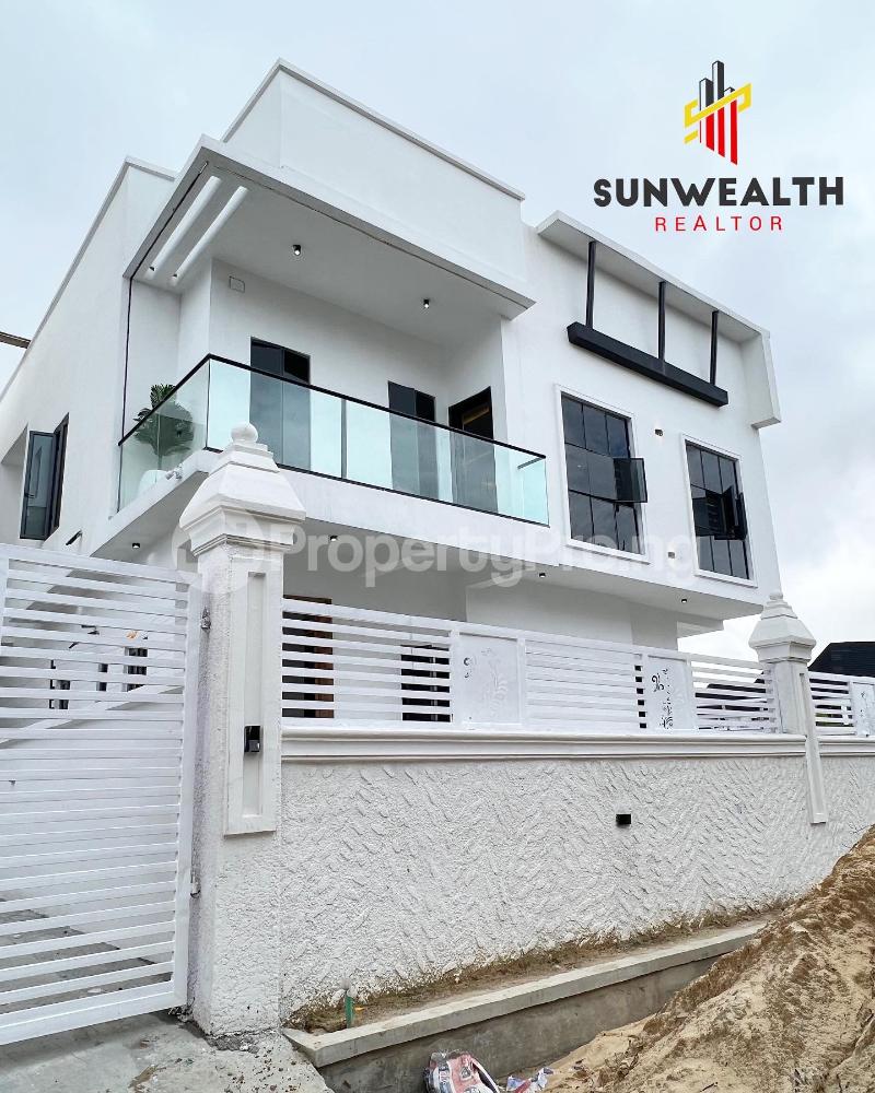 5 bedroom House for sale Orchid Lekki Lagos