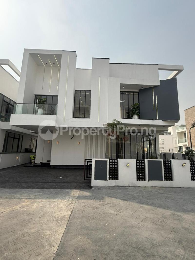 5 bedroom House for sale Chevron Lekki Lagos