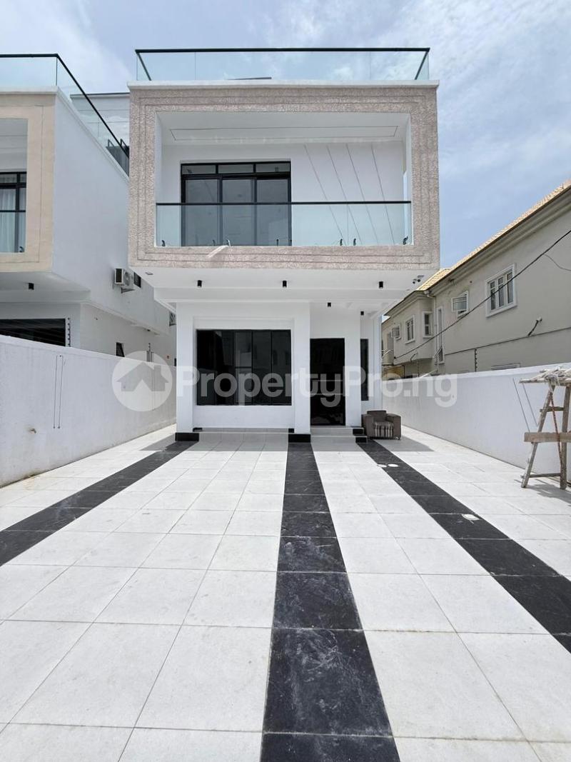 5 bedroom House for rent Ologolo Lekki Lagos