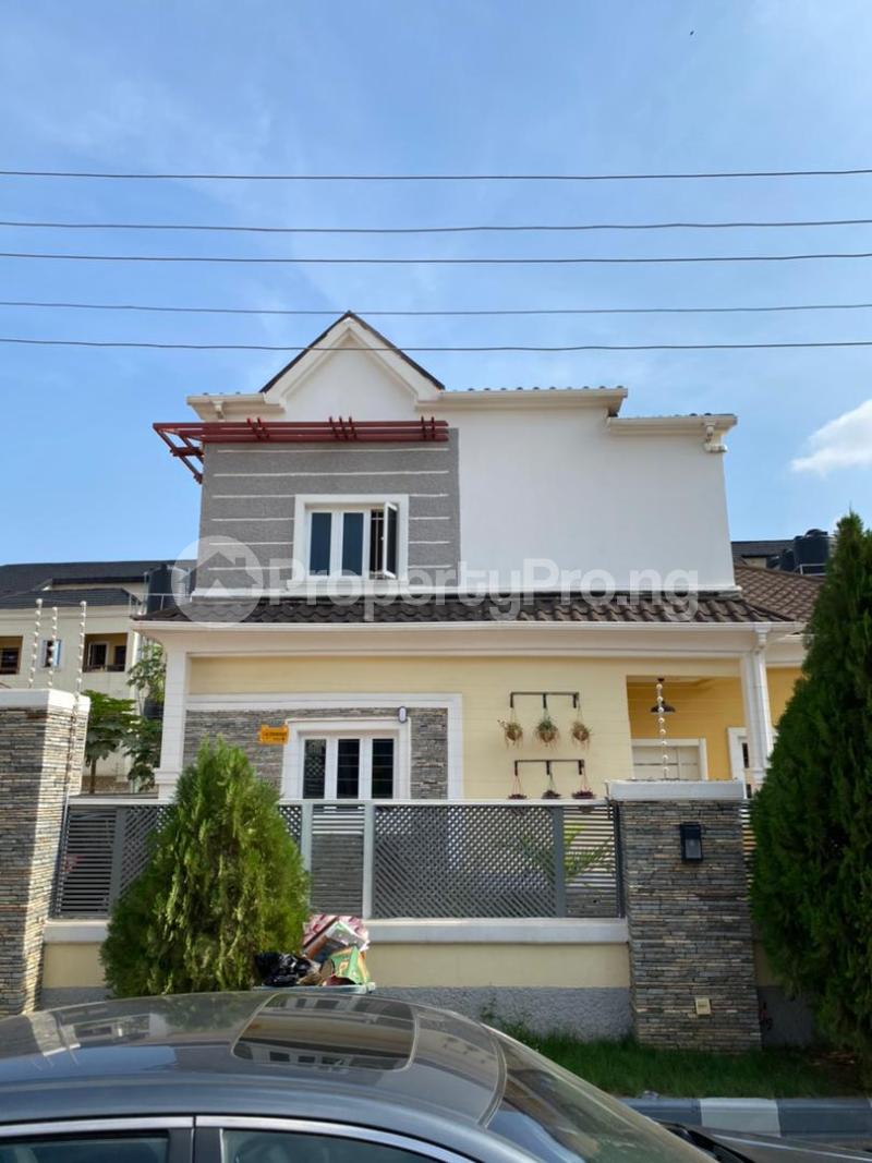 5 bedroom House for sale Aco Estate, Life Camp Abuja