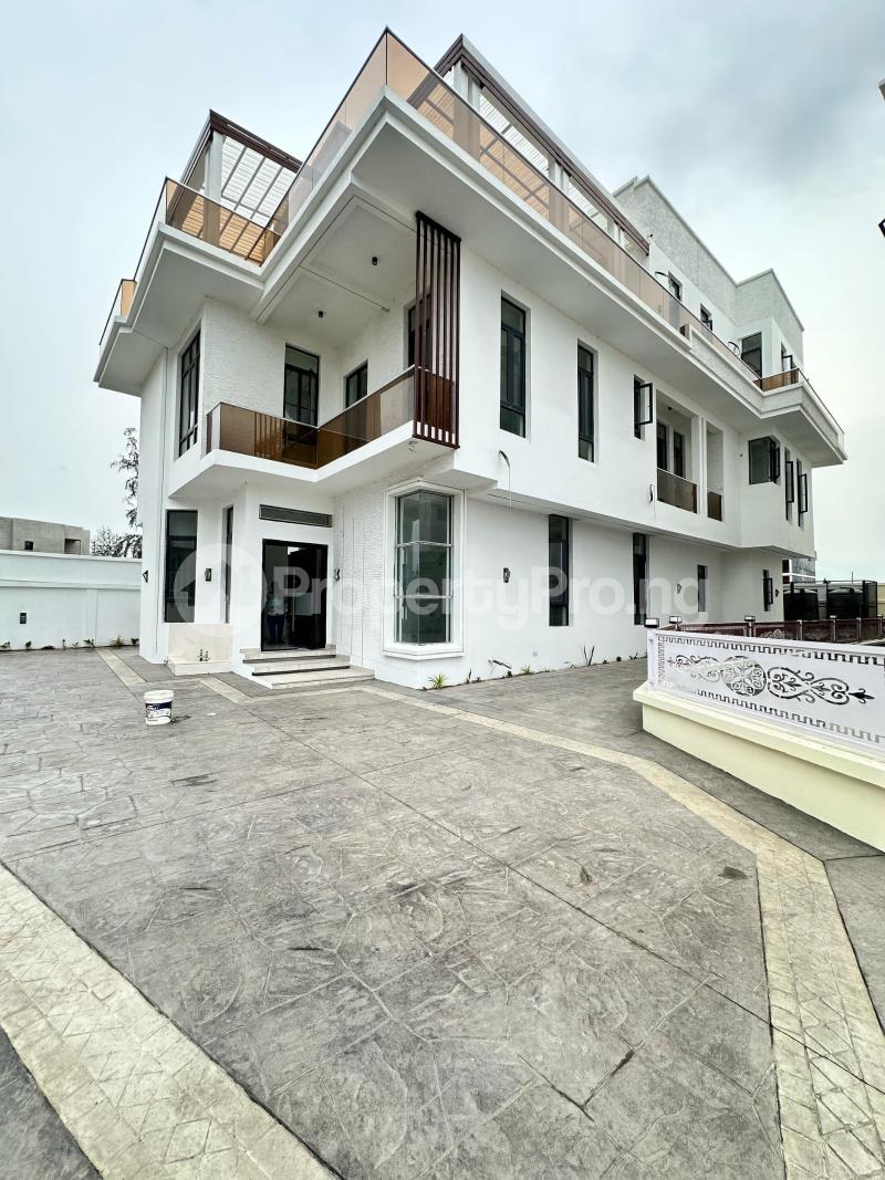 5 bedroom House for sale Osapa london Lekki Lagos - 0