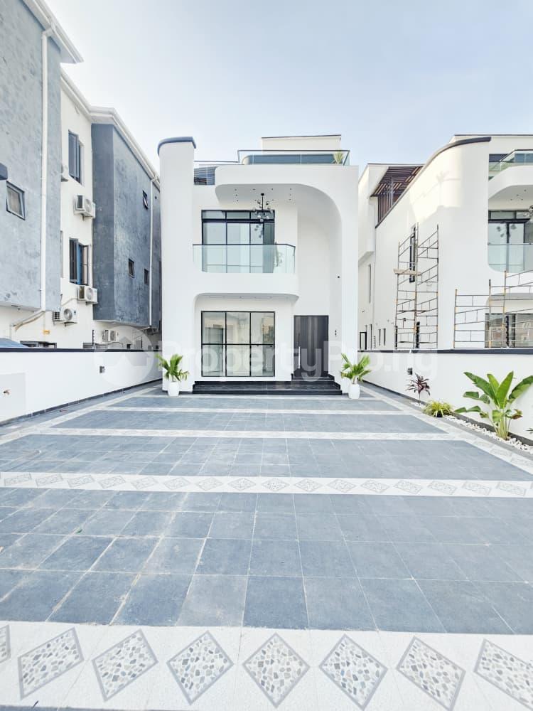 5 bedroom House for sale Ikate Lekki Lagos