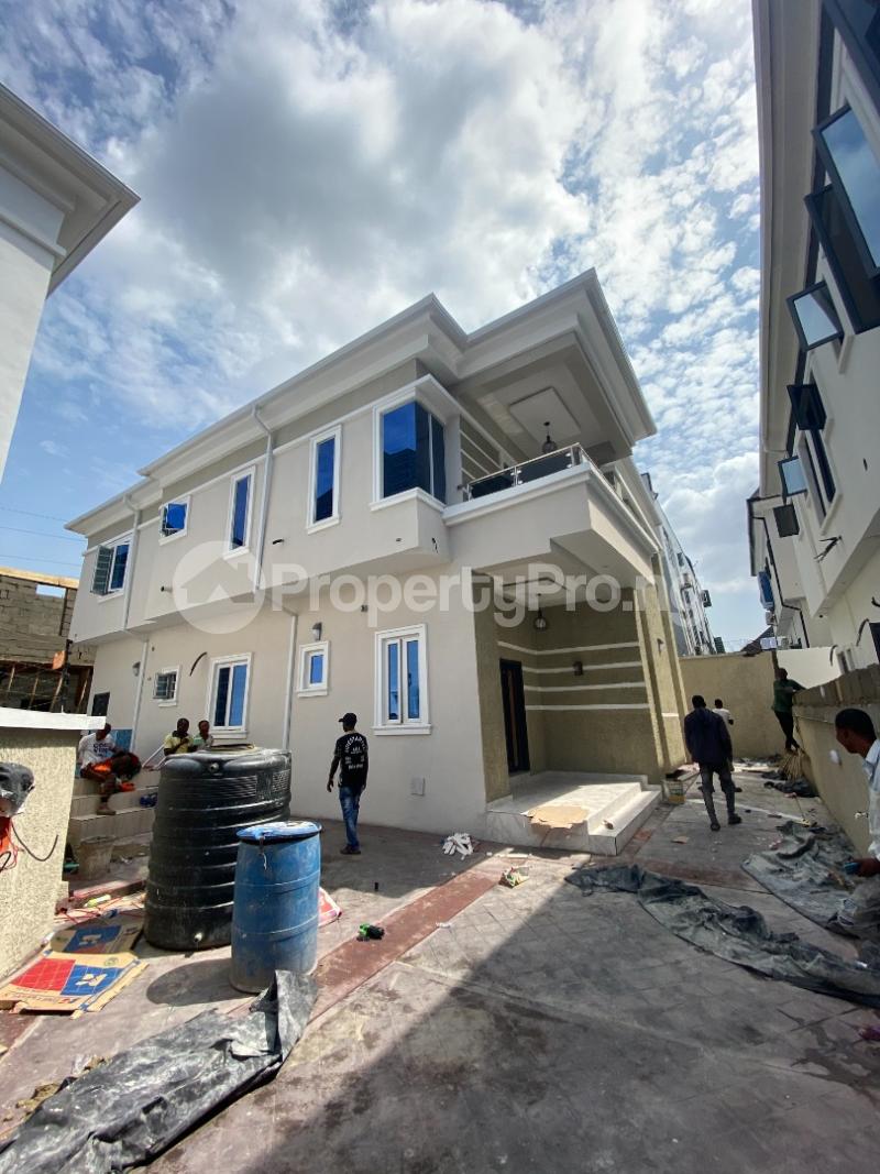 5 bedroom House for rent Thomas estate Ajah Lagos