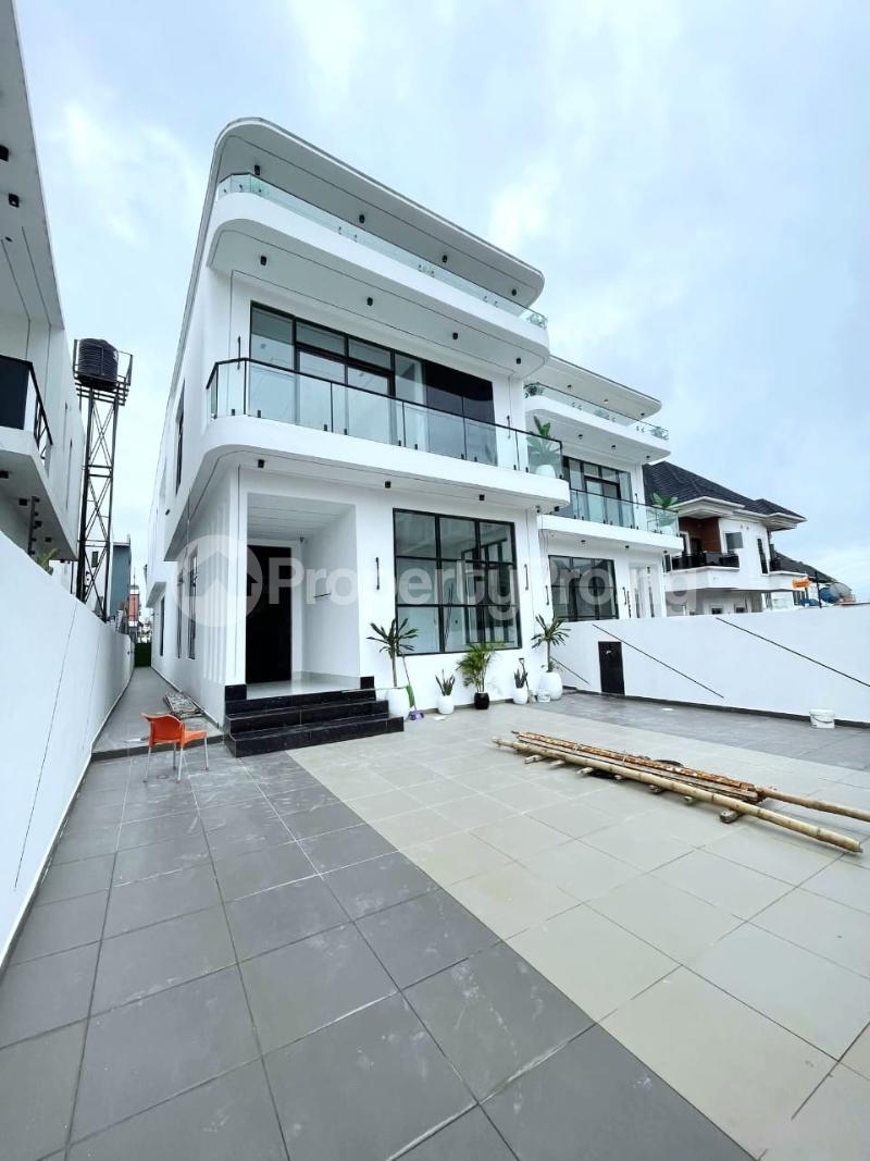 5 bedroom House for sale Oral Estate Lekki Lagos