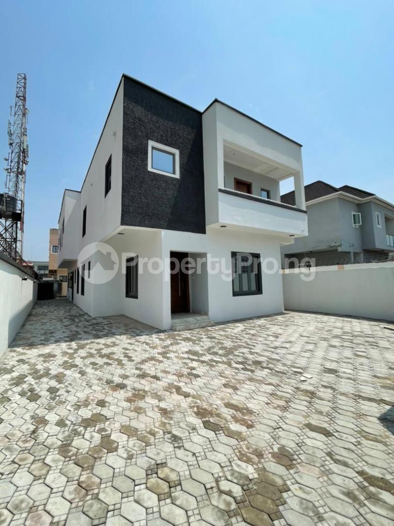 5 bedroom House for sale Lekki Phase 1 Lekki Lagos - 0