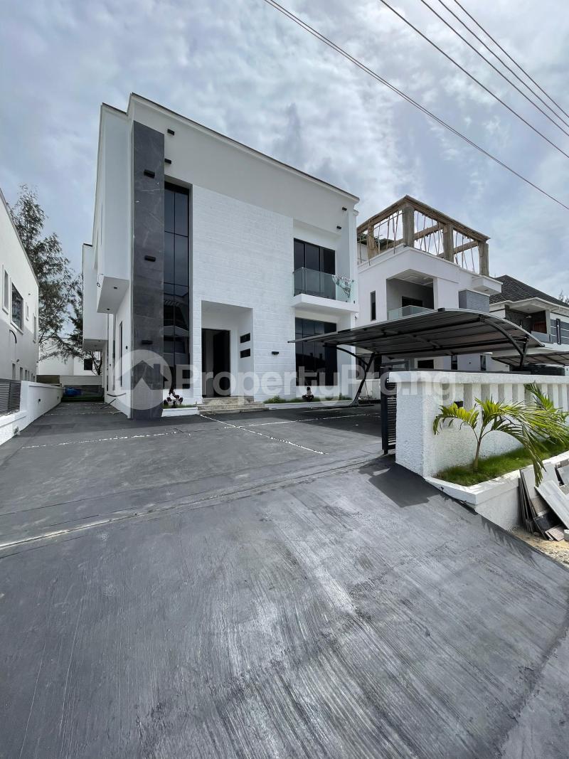 5 bedroom House for sale Lekki County Homes Lekki Lagos