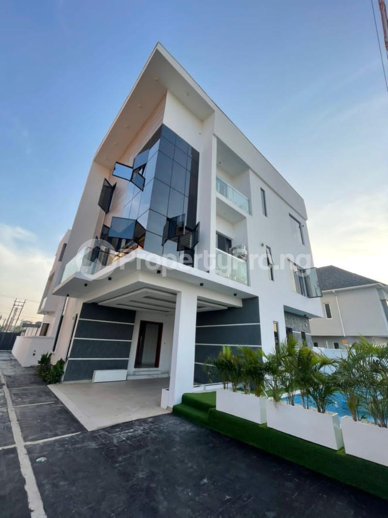 5 bedroom House for sale Lekki Phase 1 Lekki Lagos