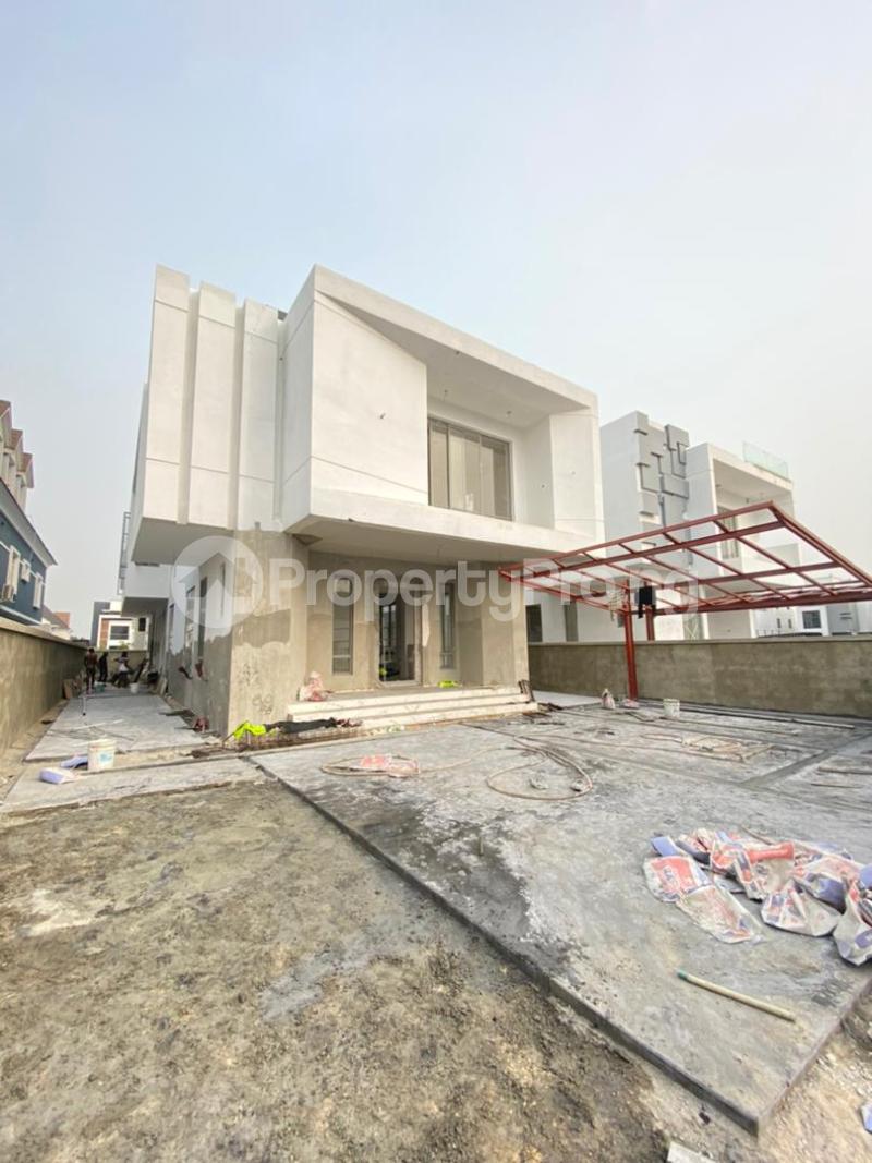 5 bedroom House for sale chevron Lekki Lagos