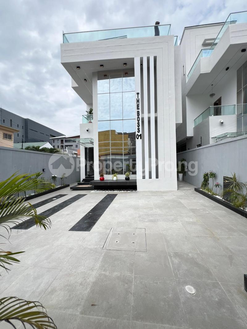 5 bedroom House for sale Lekki Phase 1 Lekki Lagos