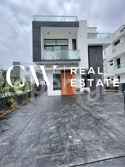 5 bedroom House for sale Ikota Lekki Lagos