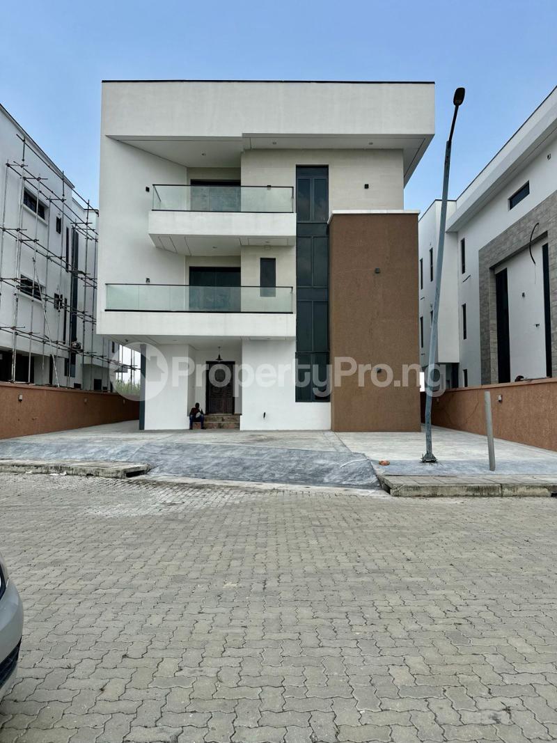 5 bedroom House for sale Ikate Axis Lekki Phase 1 Lekki Lagos