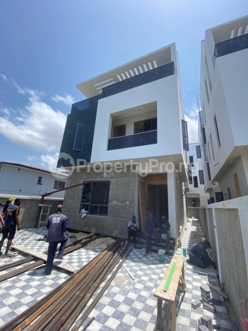 5 bedroom House for sale Lekki Phase 1 Lekki Lagos