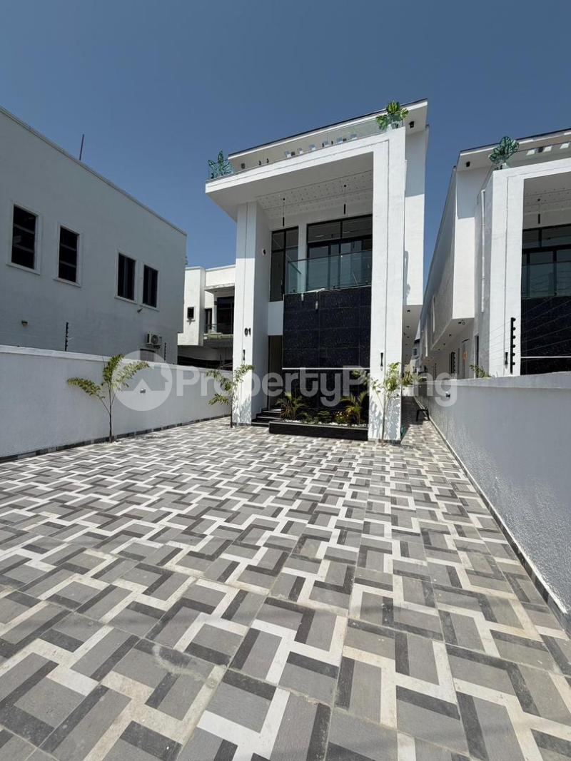 5 bedroom House for sale Orchid Lekki Lagos